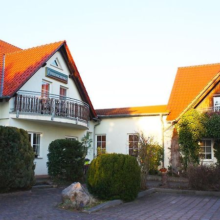 Pension Finkenschenke Gröditz Kültér fotó